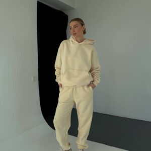 Костюм трьохнитка на флісі